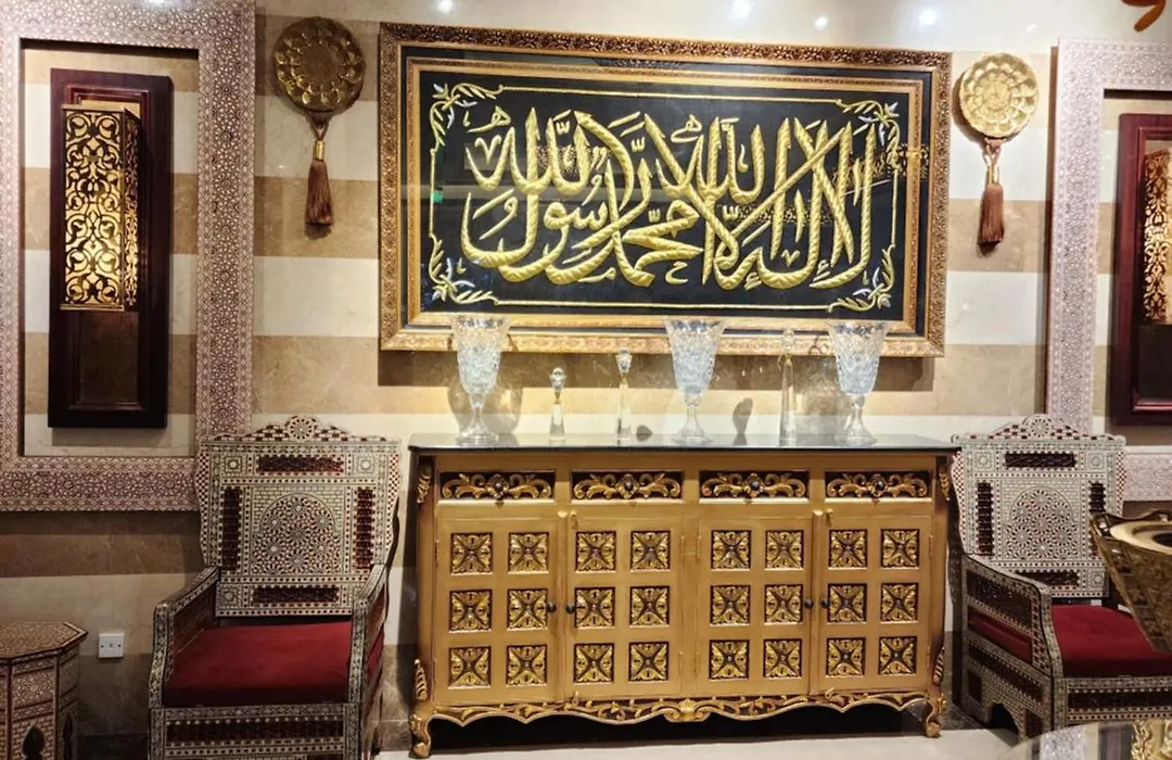 Province Al Sham Hotel-1