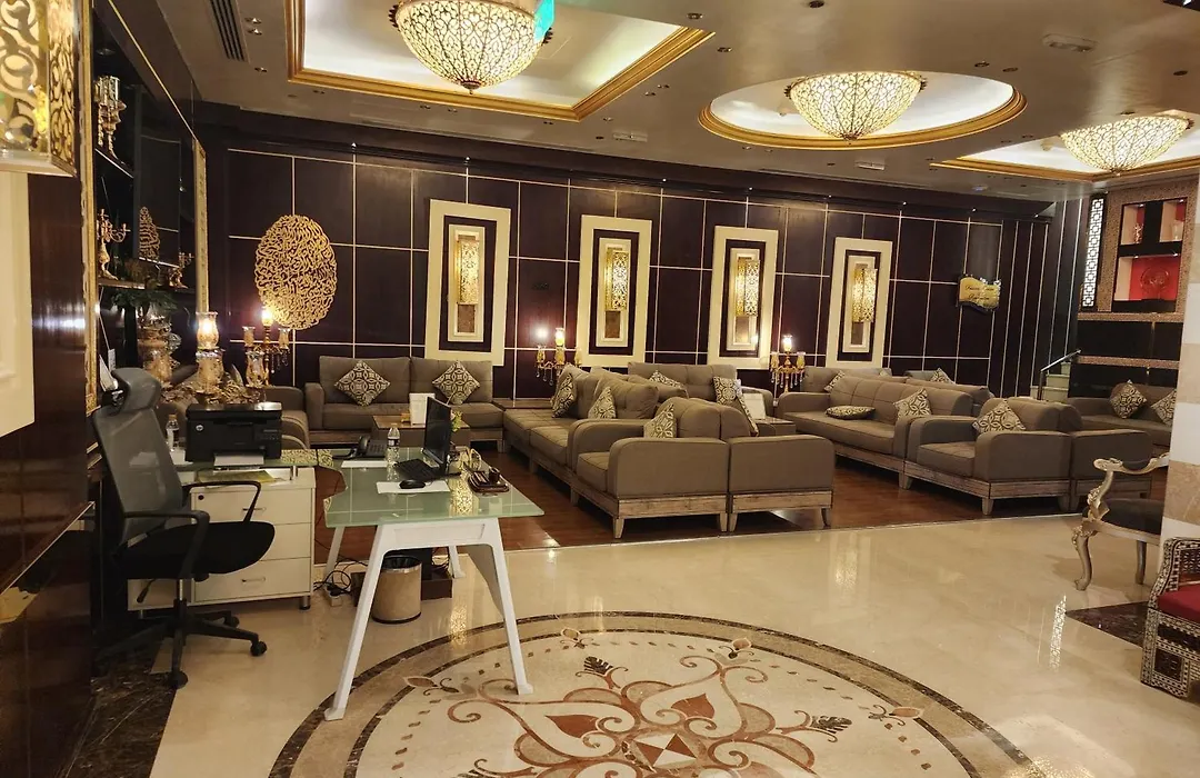 Province Al Sham Hotel-1