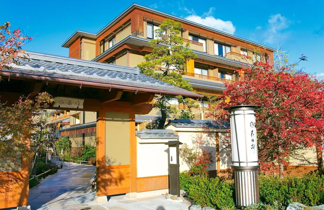 Kadensho, Arashiyama Onsen, Kyoto - Reopening On 2026-1