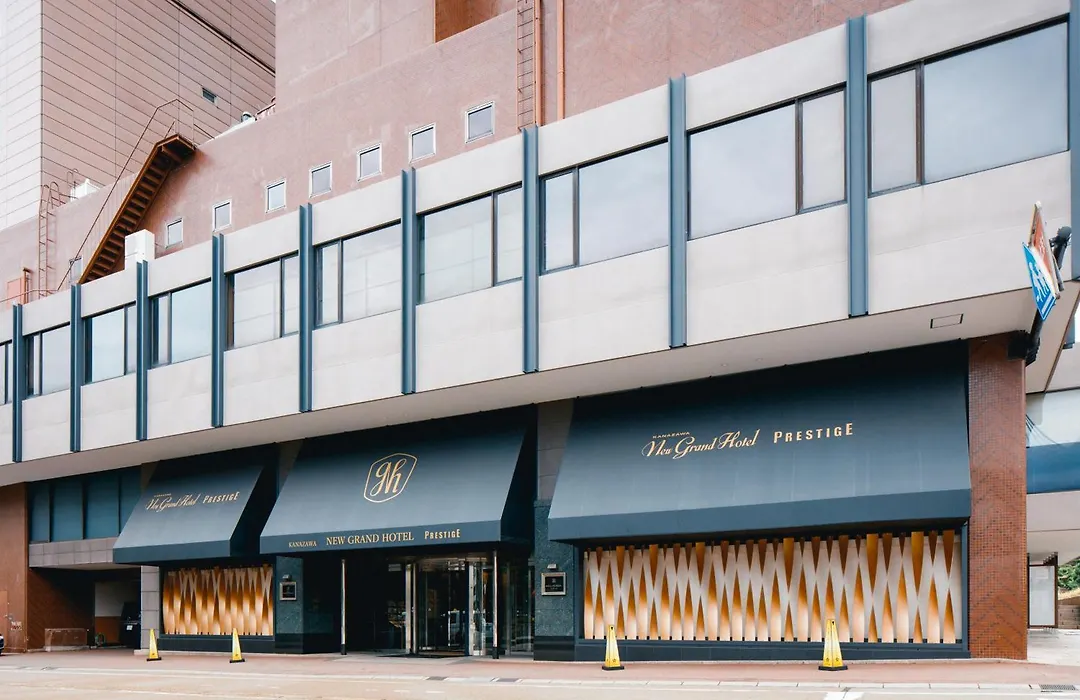 Kanazawa New Grand Hotel Prestige-1