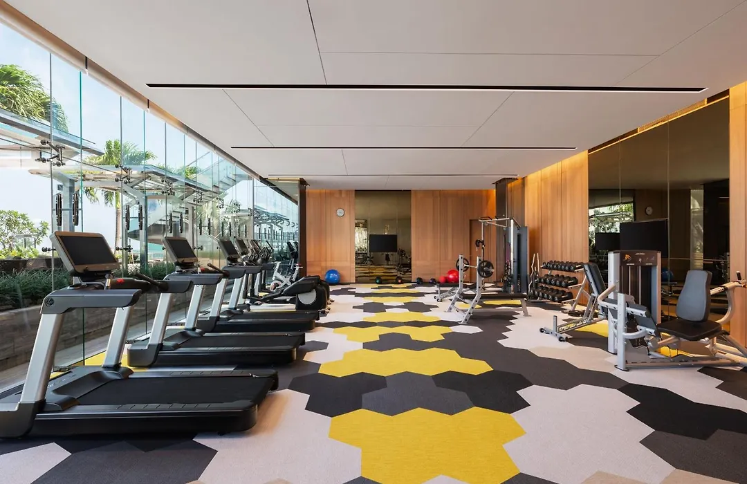 Courtyard By Marriott Colombo-1