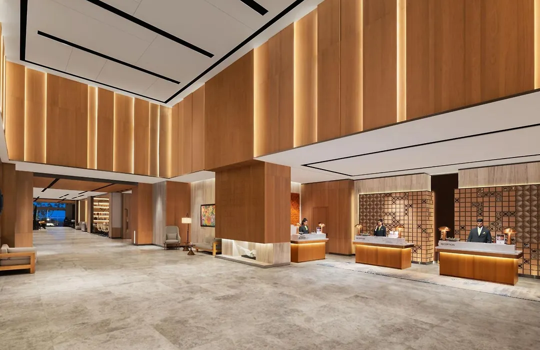 Courtyard By Marriott Colombo-1