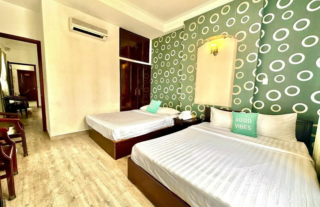 Anh Duy Hotel - Nguyễn Công Trứ The Bitexco Neighbour-1