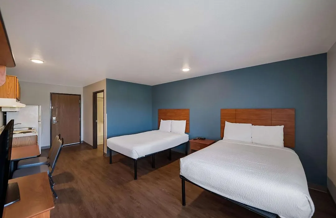 Woodspring Suites Fort Worth Trophy Club-1
