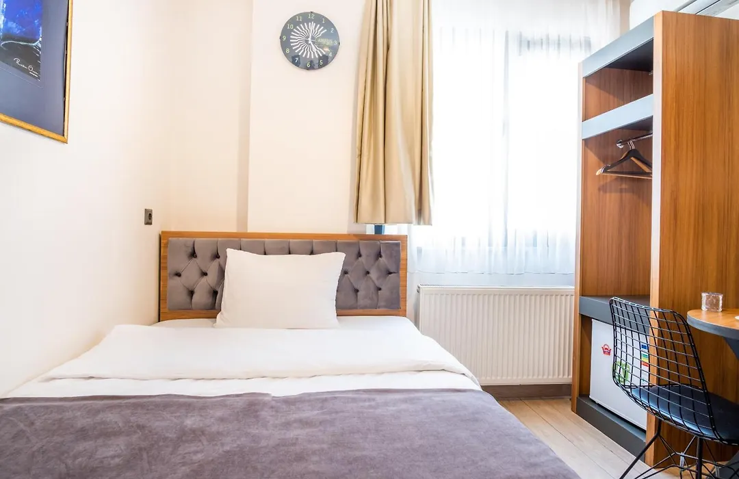Campus Boutique Hotel-1