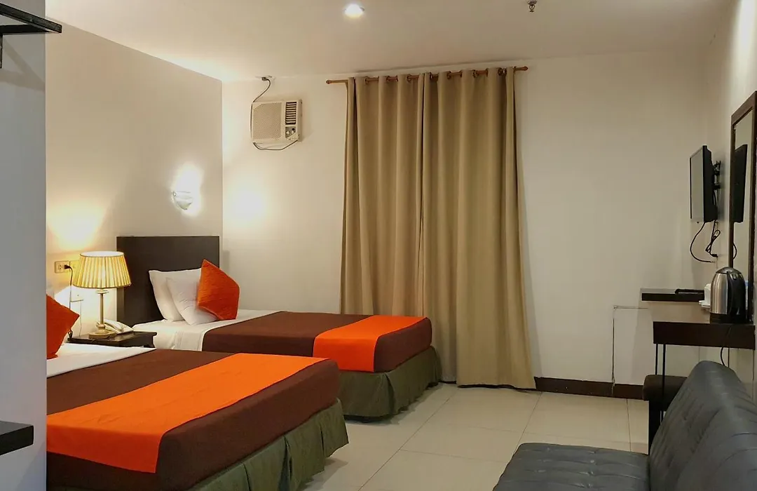 A Hotel Baguio-1