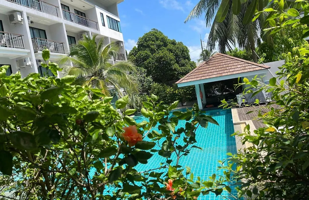 Dipantai Boutique Beach Resort-1