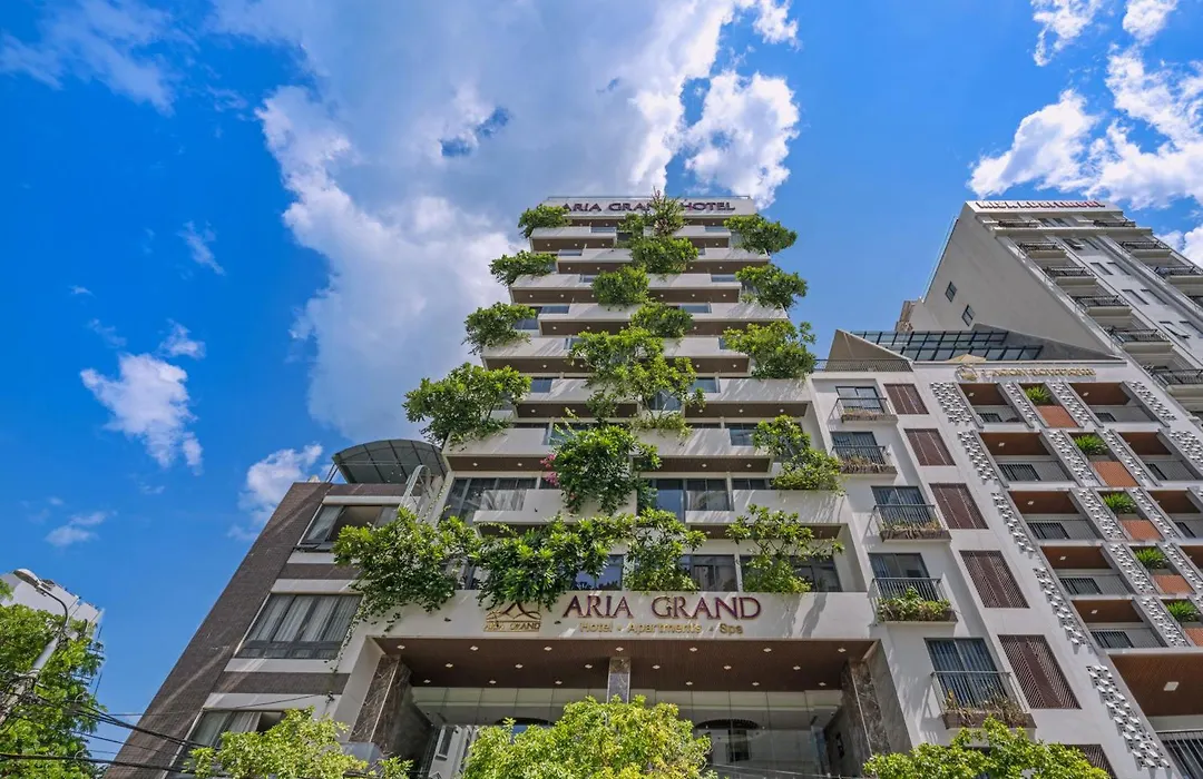 Aria Grand Hotel & Spa-1