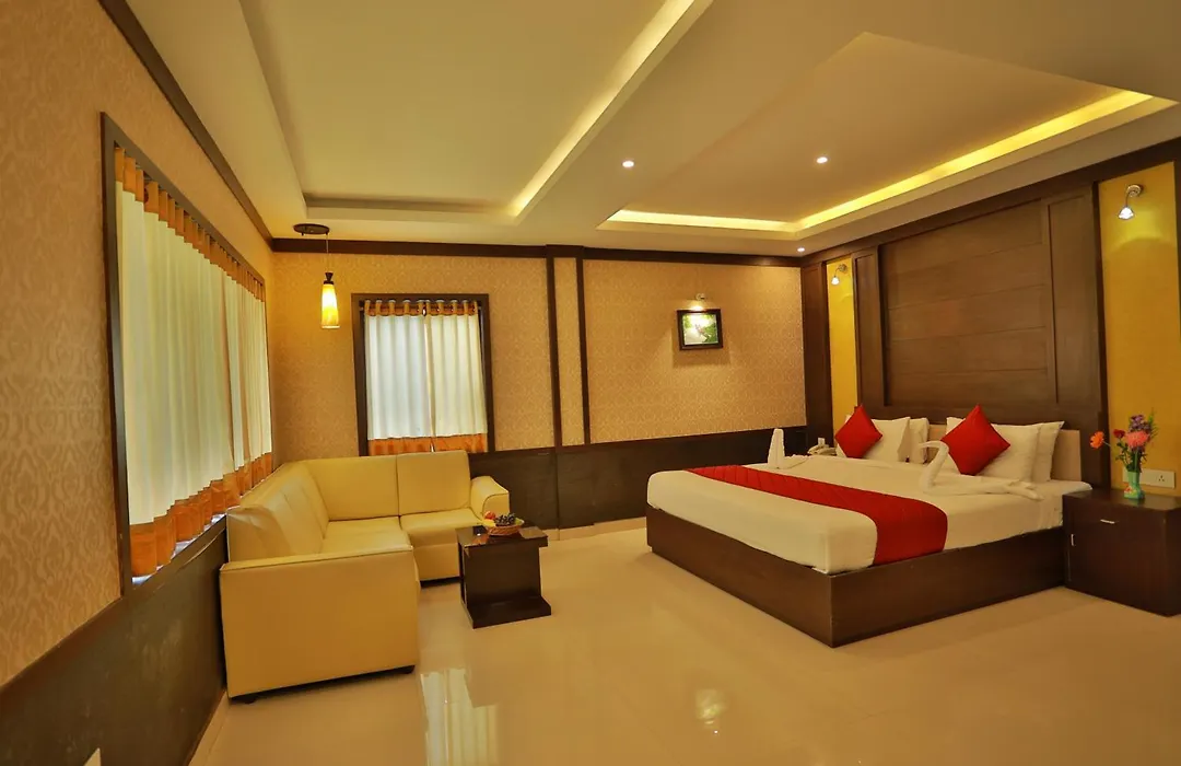 Sea View Resort-& Spa Cherai-1
