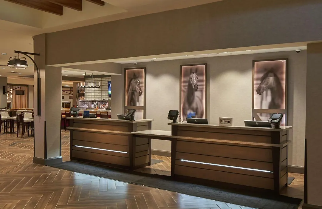 Hilton Cincinnati Airport-1