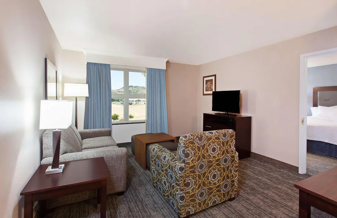 Homewood Suites By Hilton Fairfield-Napa Valley Area-1