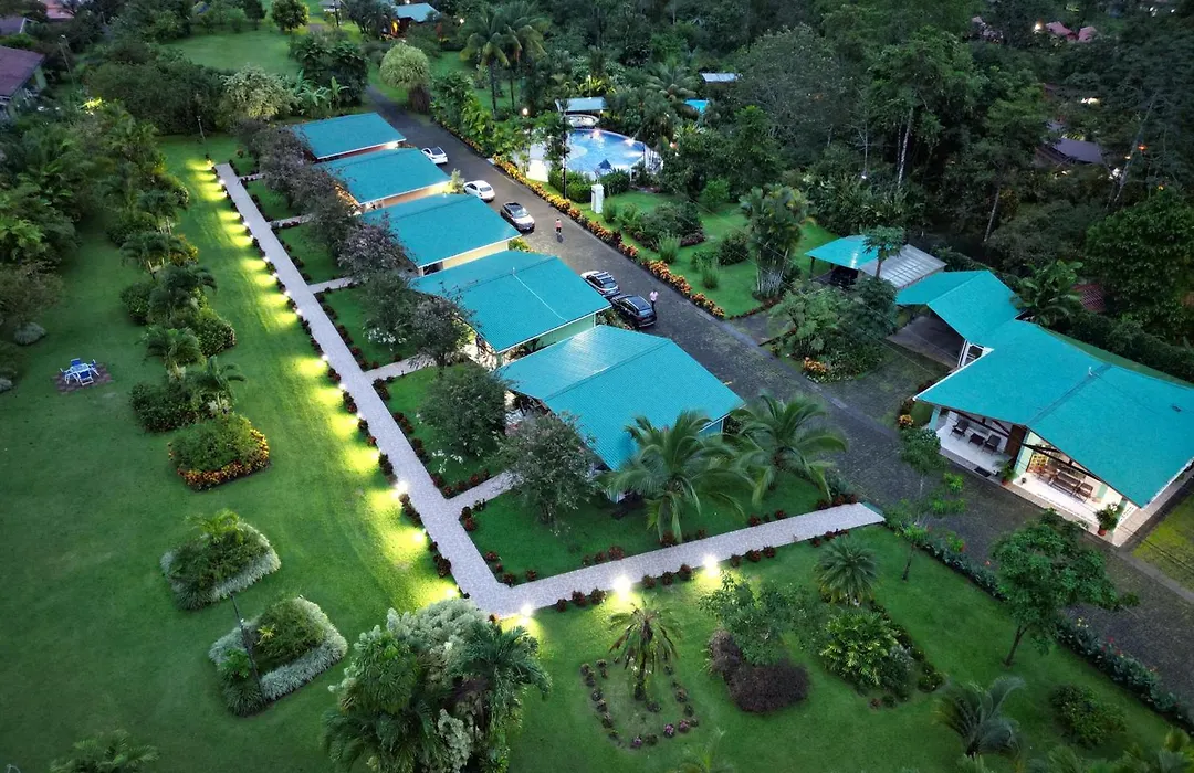 Hotel Villas Vilma-1