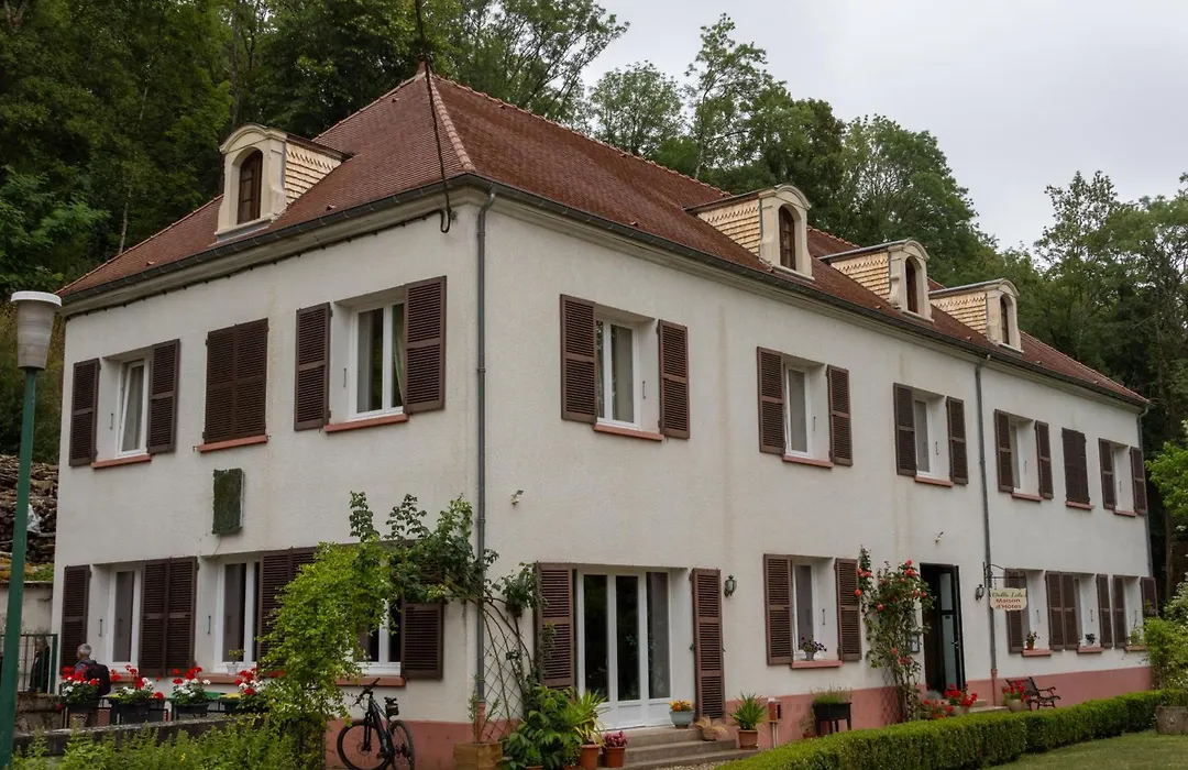 Moulin de Belle Isle-1
