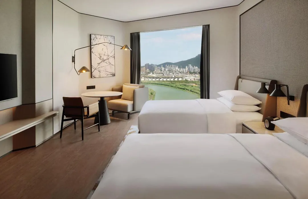 Sheraton Taizhou-1