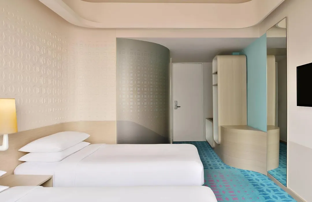 Fairfield By Marriott Hyderabad Gachibowli-1