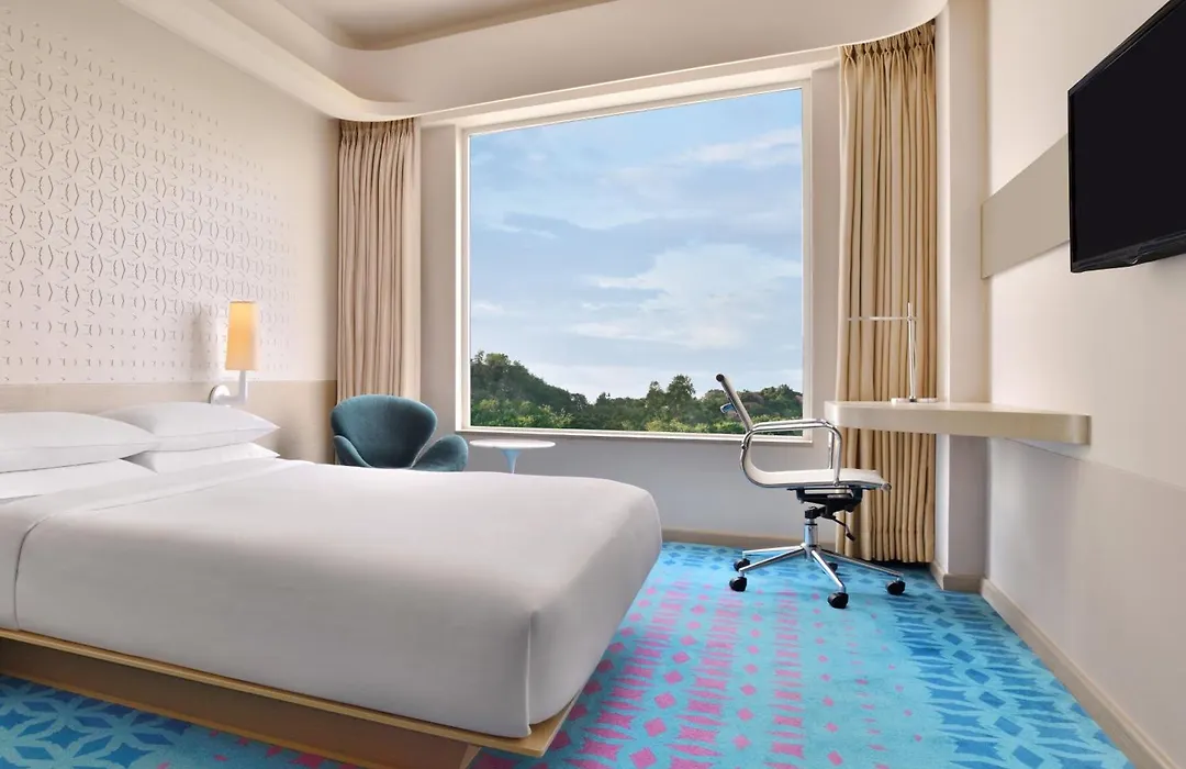 Fairfield By Marriott Hyderabad Gachibowli-1