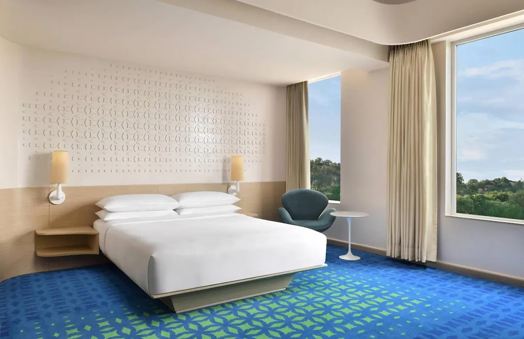 Fairfield By Marriott Hyderabad Gachibowli-1