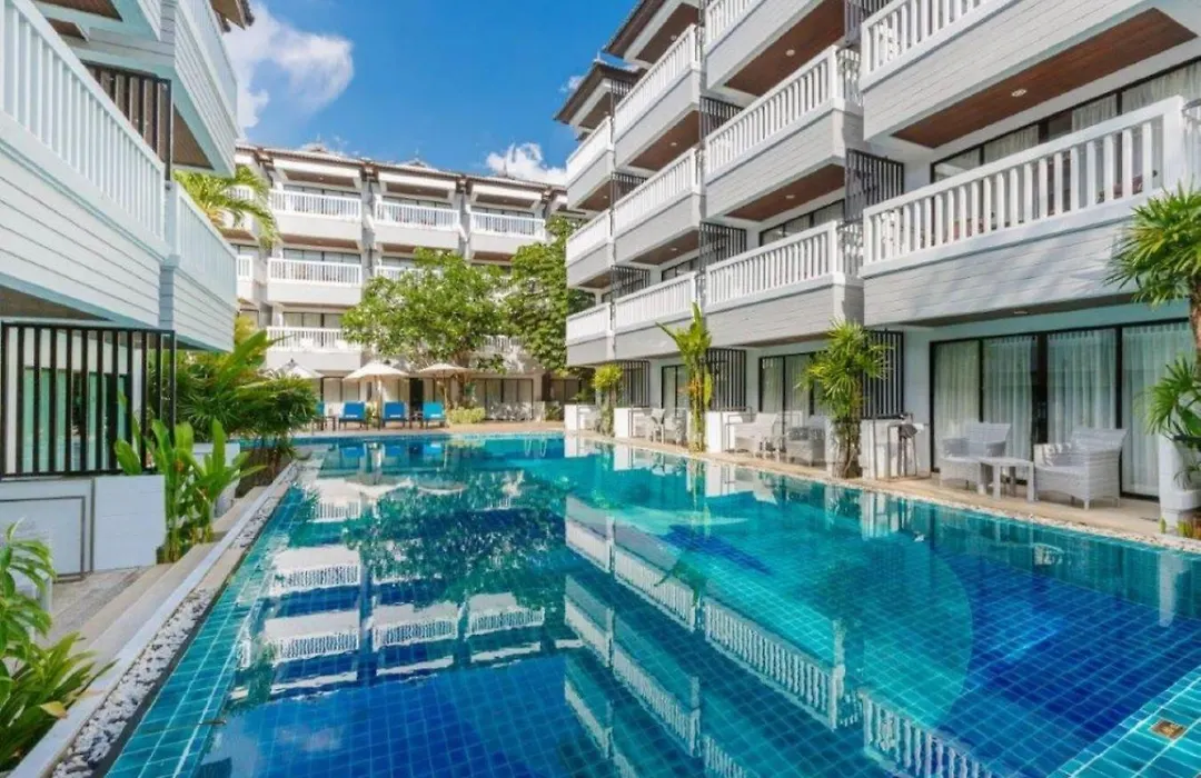 Aonang Buri Resort-1