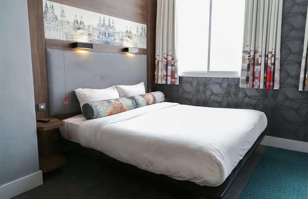 Aloft By Marriott Liverpool-1