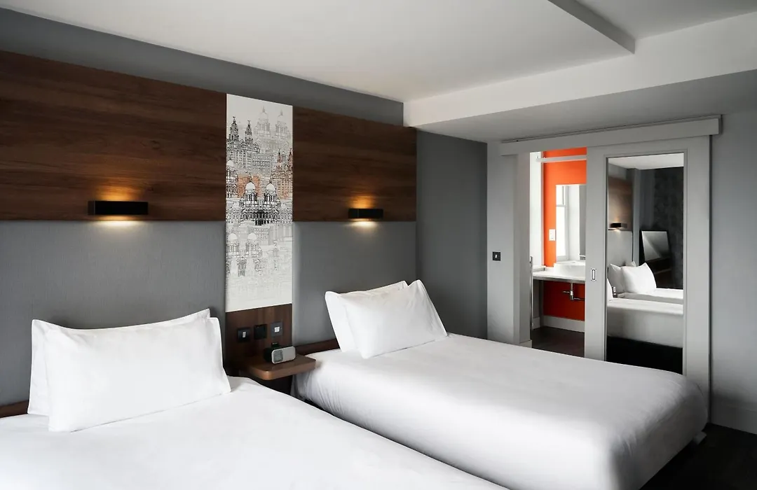 Aloft By Marriott Liverpool-1