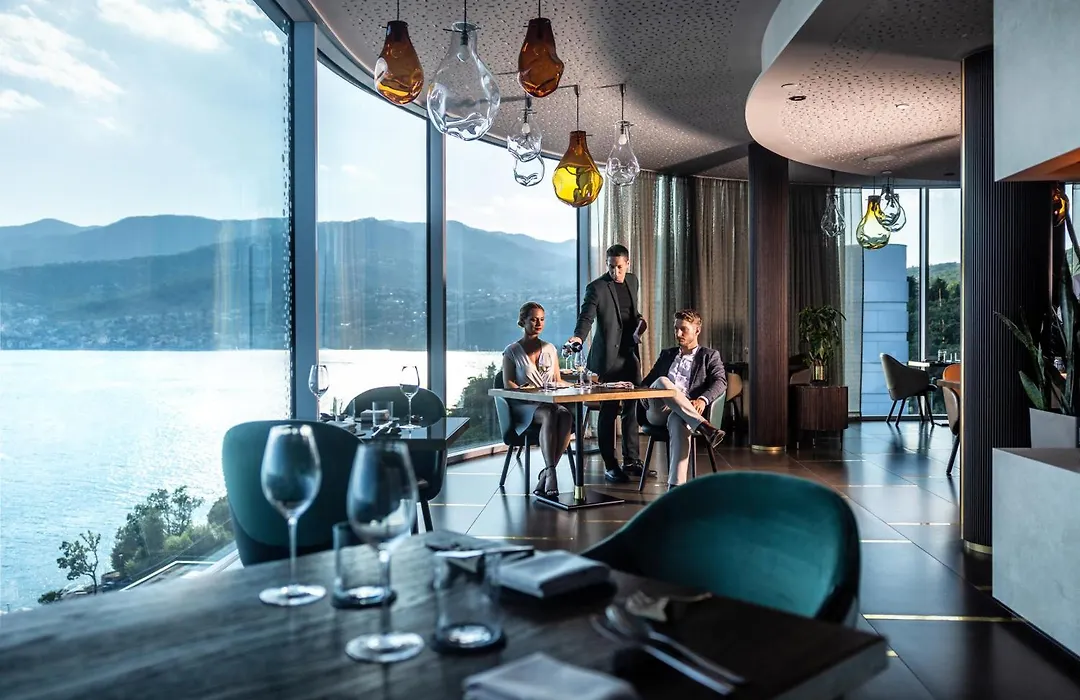 Hilton Rijeka Costabella Beach Resort And Spa-1