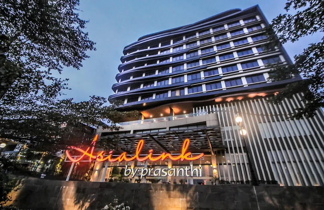 Asialink Hotel Batam By Prasanthi-1