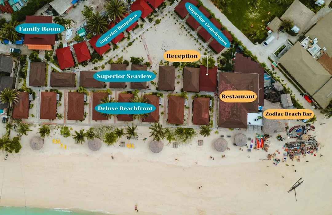 Zodiac Seesun Resort-1