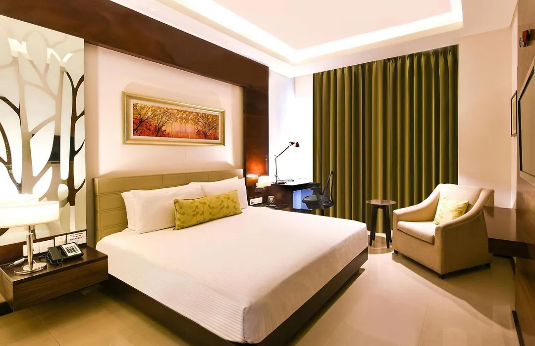 Doubletree By Hilton Gurugram Baani Square-1