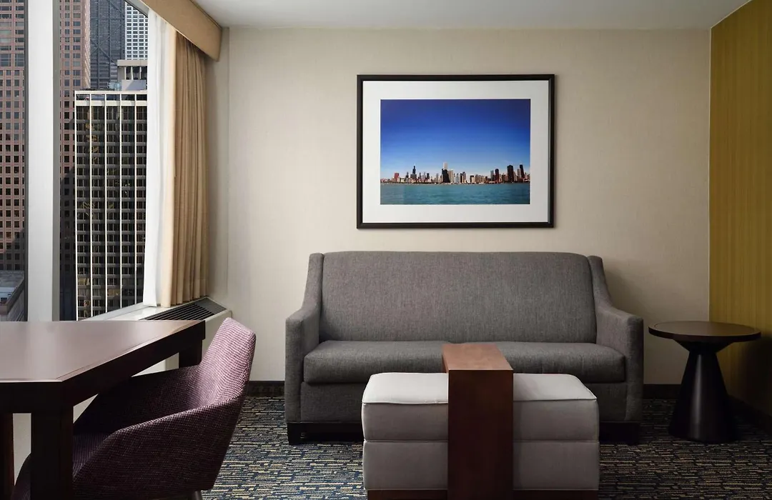 Homewood Suites By Hilton Chicago Downtown - Magnificent Mile-1