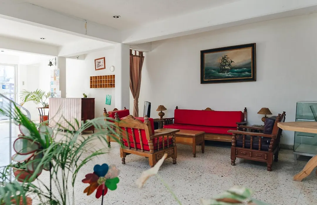 Hotel Posada Edem-1