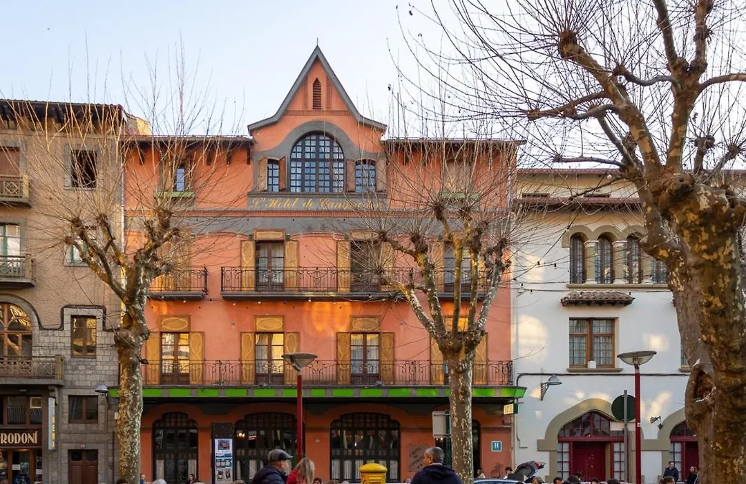 Hotel De Camprodon-1