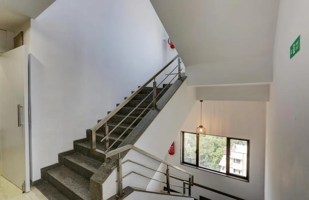 Hotel Ozone Inn Colaba-1