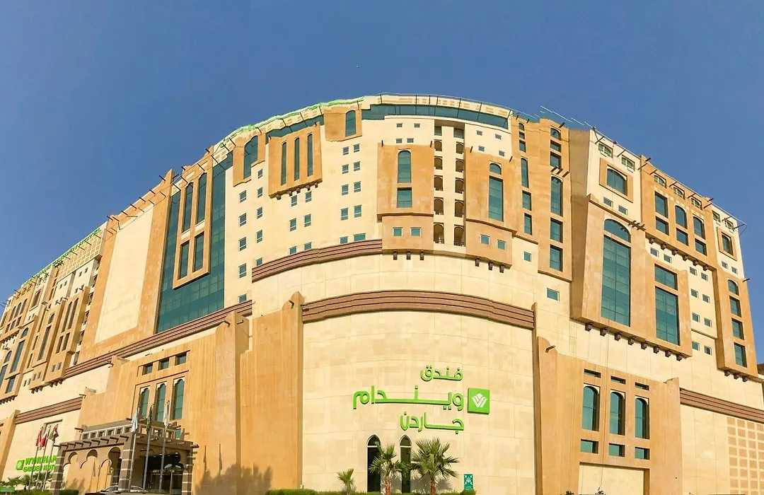 Wyndham Garden Dammam-1