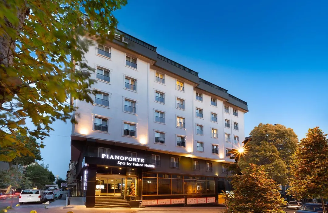 Pianoforte By Febor Hotels&Spa-1