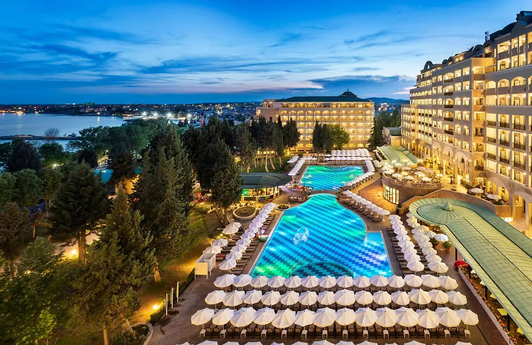 Sol By Melia Nessebar Palace All Inclusive-1
