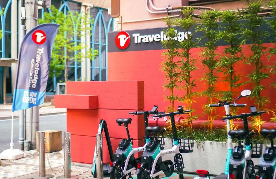 Travelodge Honmachi Osaka-1