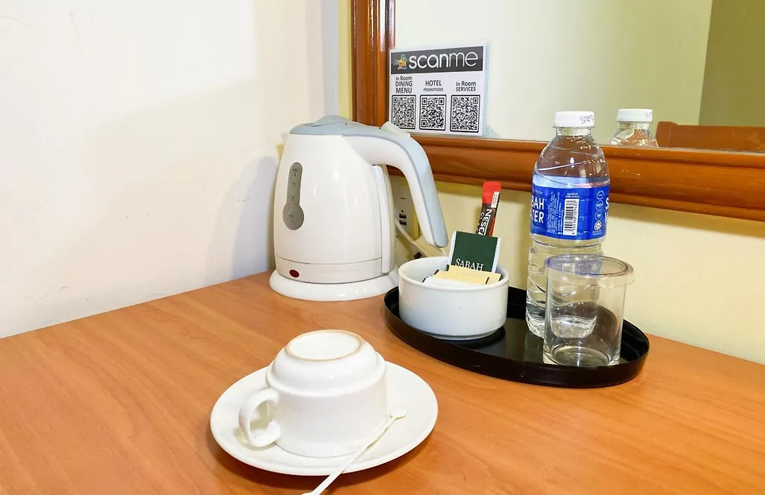 Hotel Sandakan-1