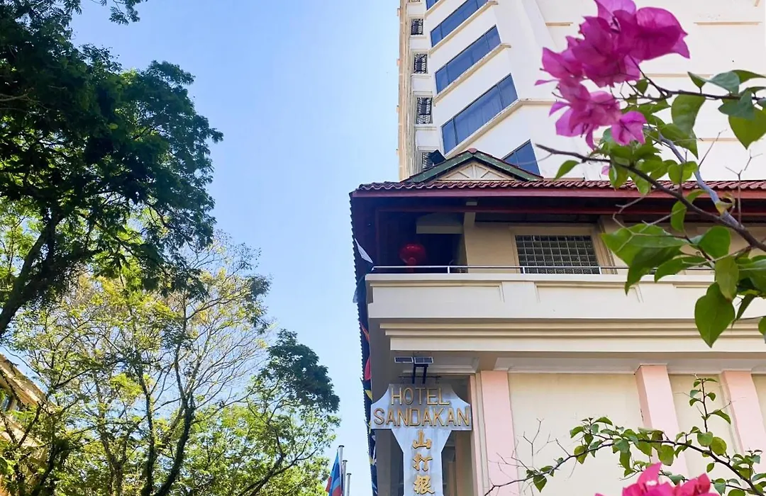 Hotel Sandakan-1
