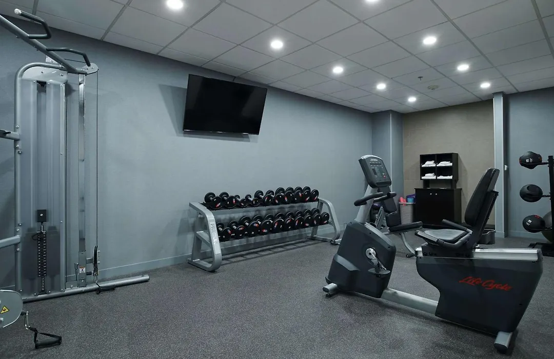 Hampton Inn Ciudad Juarez-1