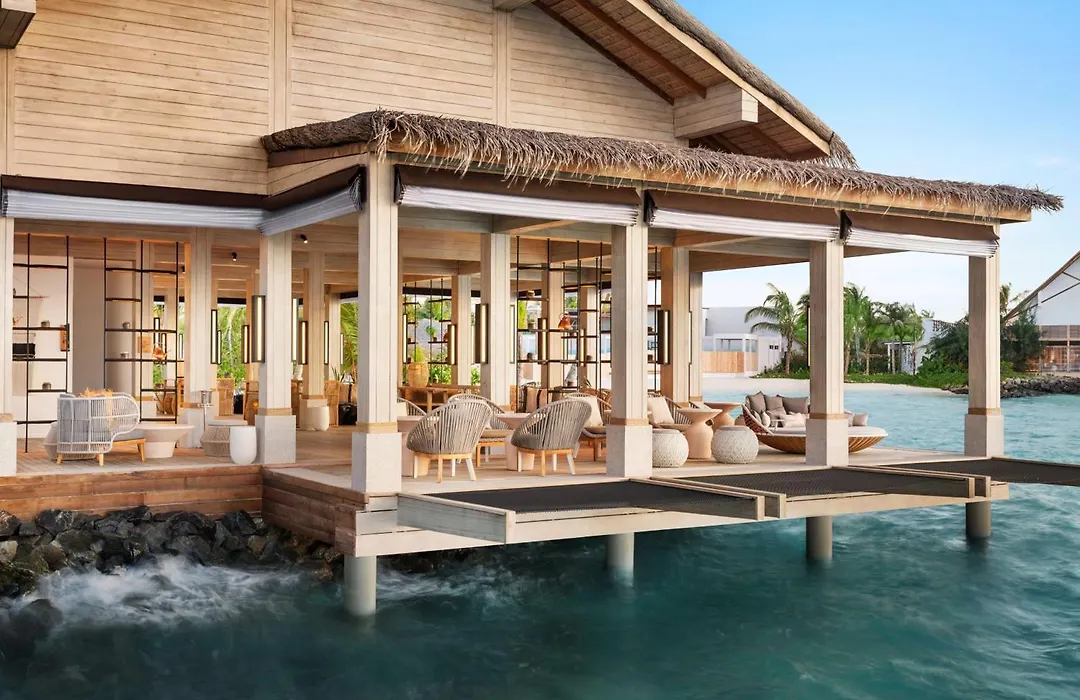 Hilton Maldives Amingiri Resort & Spa-1