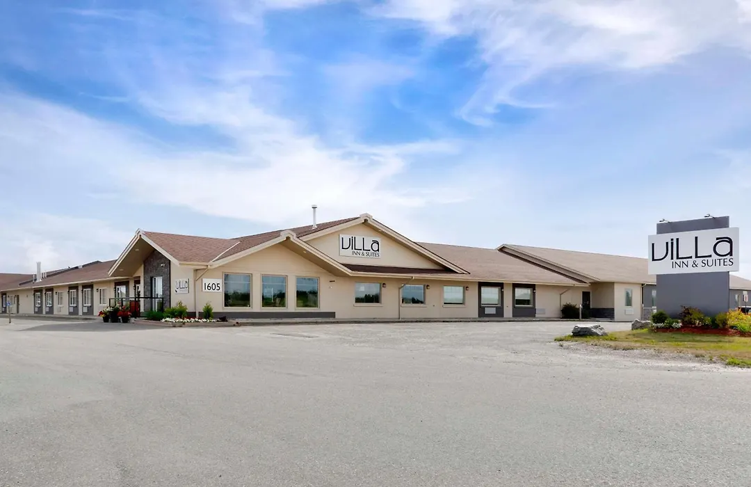 Villa Inn & Suites - Surestay Collection By Best Western-1