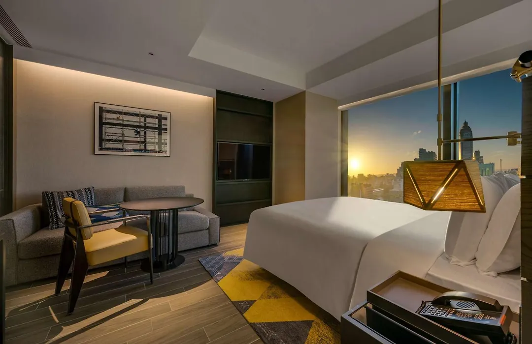Hotel Resonance Taipei, Tapestry Collection By Hilton-1