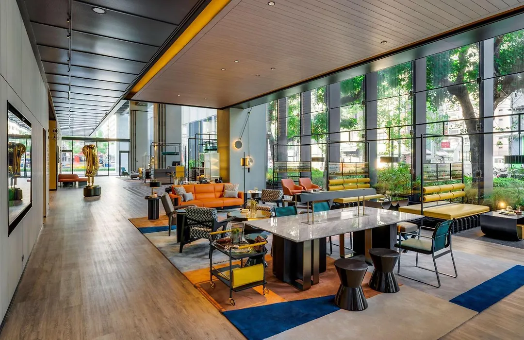 Hotel Resonance Taipei, Tapestry Collection By Hilton-1