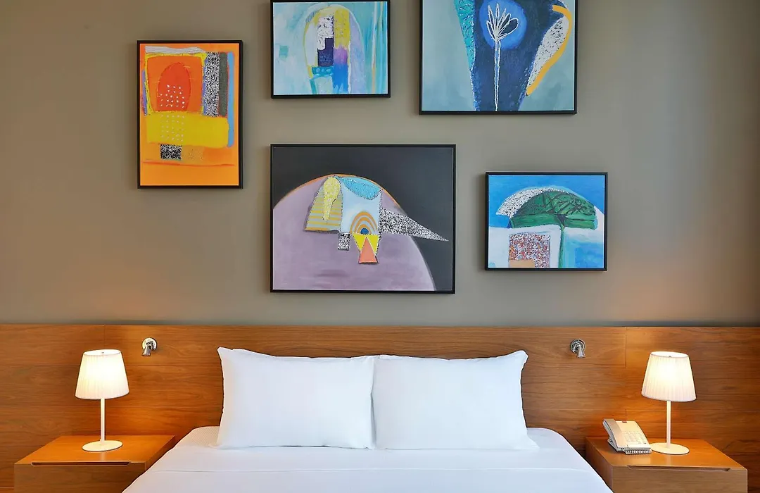 Aleph Doha Residences, Curio Collection By Hilton-1