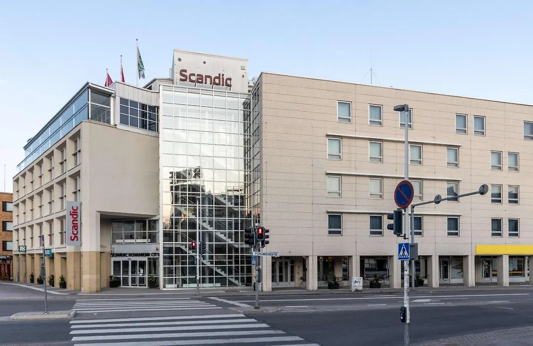 Scandic Rovaniemi City-1