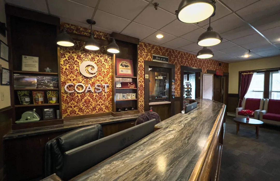 The Downtown, A Coast Hotel-1