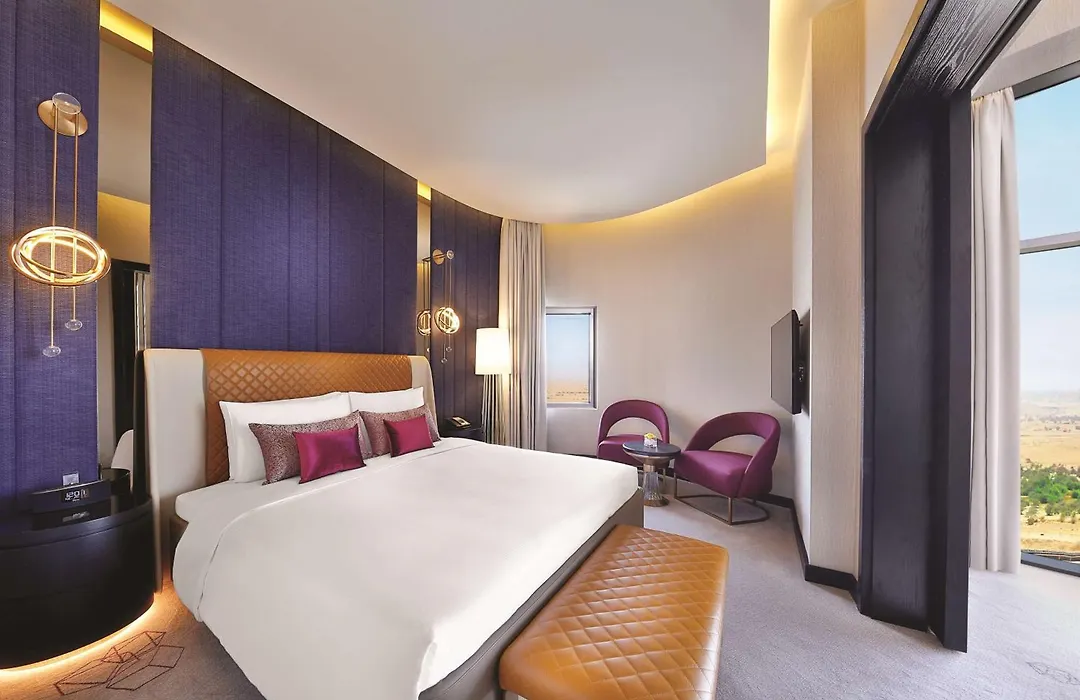 Alrayyan Hotel Doha, Curio Collection By Hilton-1