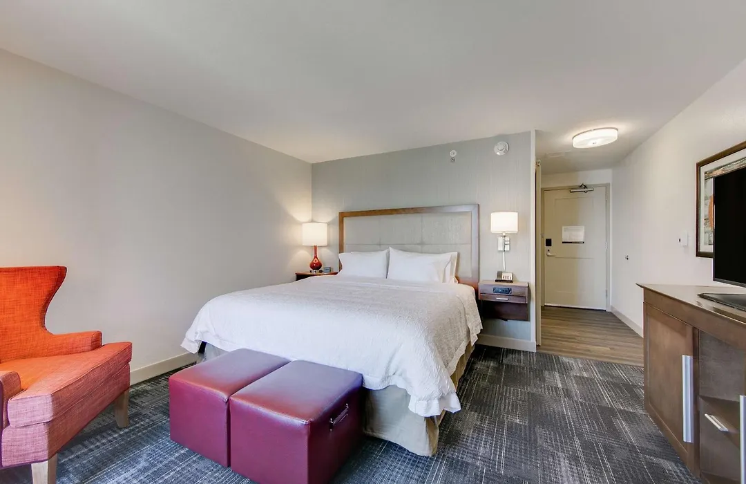 Hampton Inn & Suites North Houston Spring-1
