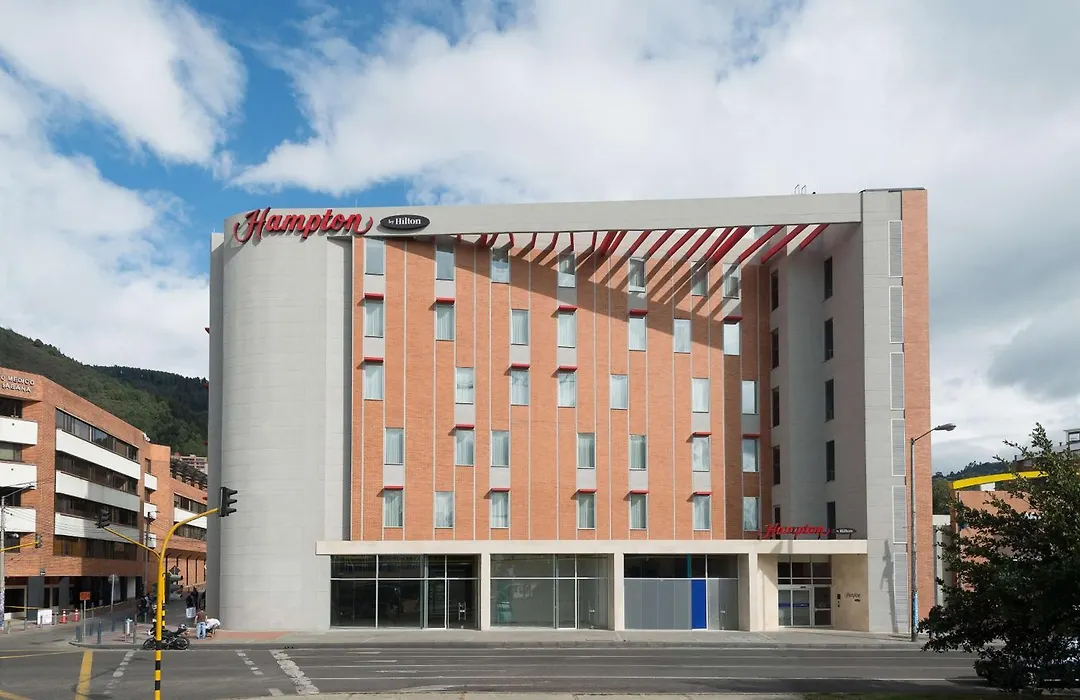 Hampton by Hilton Bogota Usaquen-1
