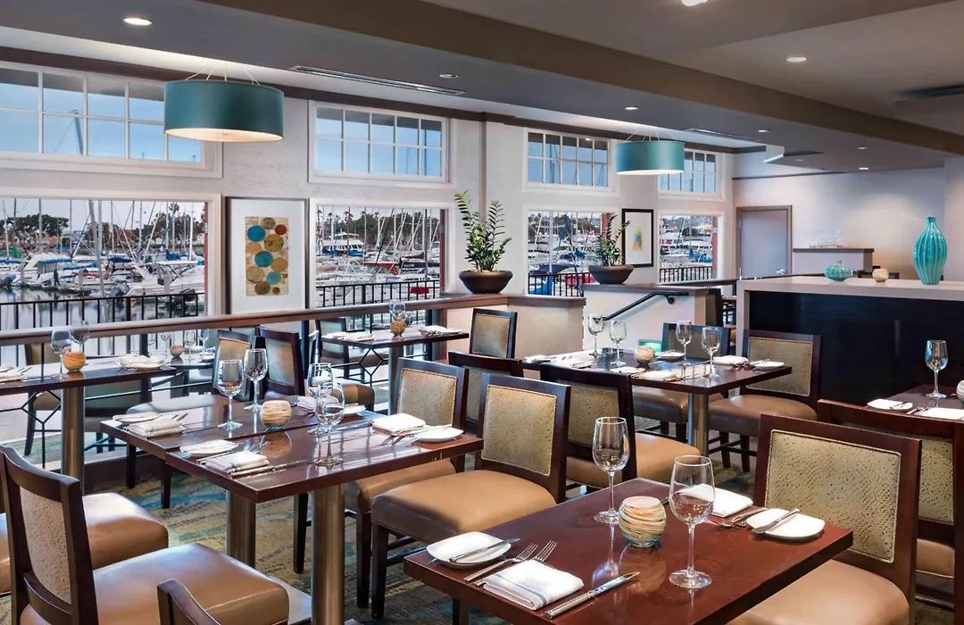 Hilton San Diego Airport/Harbor Island-1